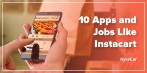 Apps Like Instacart