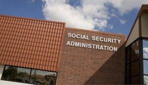 Using the Social Security Office Locator