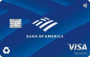 bank of america business credit card 1