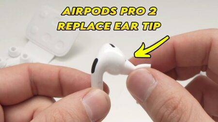 how to take off airpod pro tips