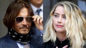 johnny depp amber heard news